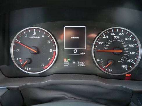 Used 2026 Subaru WRX Premium AWD/4WD image 24