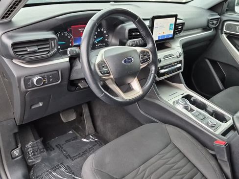 Used 2021 Ford Explorer XLT AWD/4WD image 12