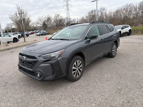 Certified 2024 Subaru Outback Premium image 1