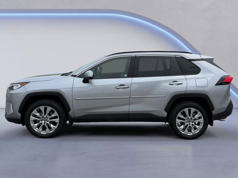 Used 2019 Toyota RAV4 Limited FWD image 6