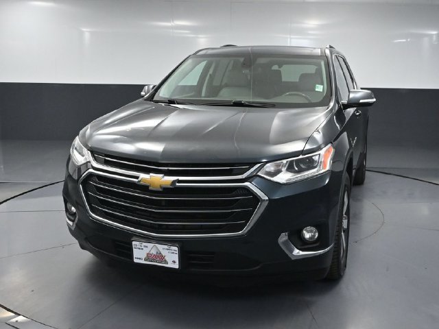 Used 2018 Chevrolet Traverse LT AWD/4WD image 8