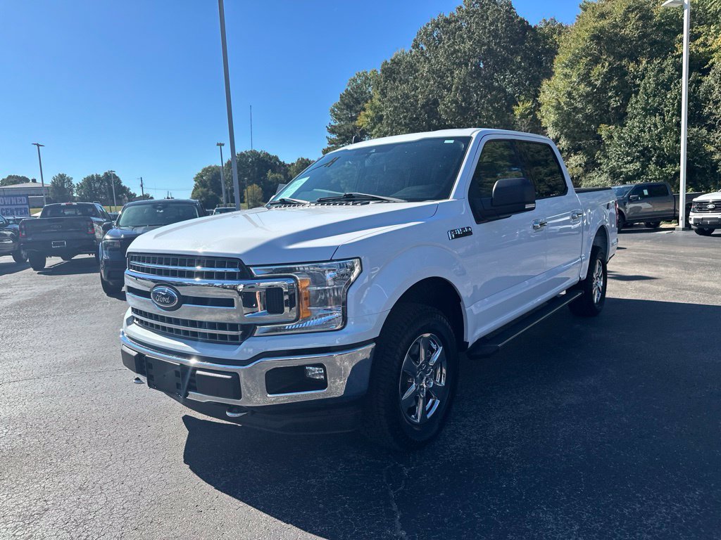 Used 2019 Ford F150 XLT w/ Equipment Group 301A Mid AWD/4WD image 7