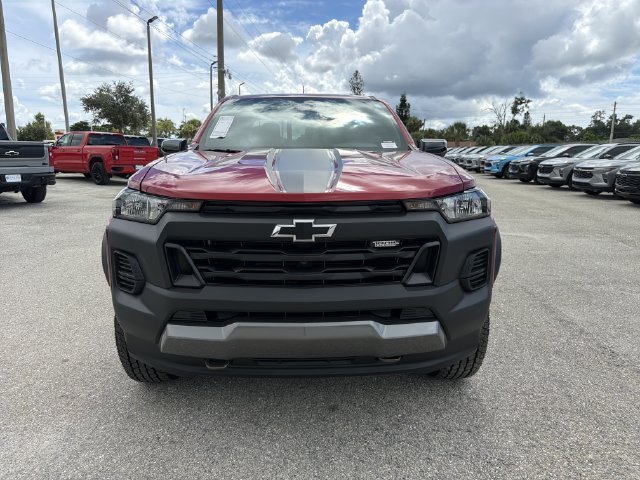 New 2026 Chevrolet Colorado Trail Boss AWD/4WD image 13