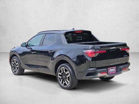 Used 2025 Hyundai Santa Cruz Limited AWD/4WD image 7