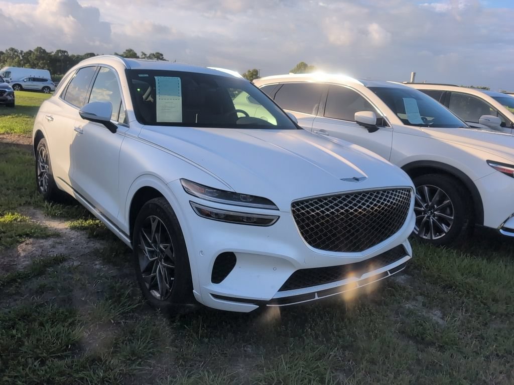 Certified 2022 Genesis GV70 2.5T w/ Advanced Package AWD/4WD image 2