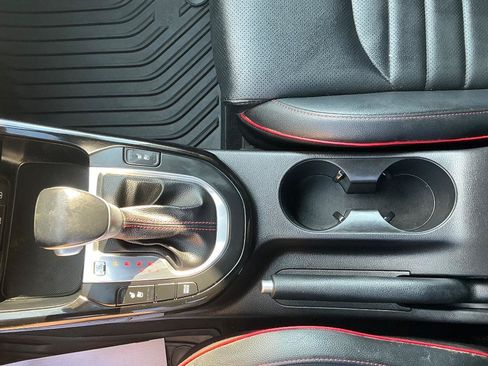Used 2021 Kia Forte GT w/ GT2 Package FWD image 20
