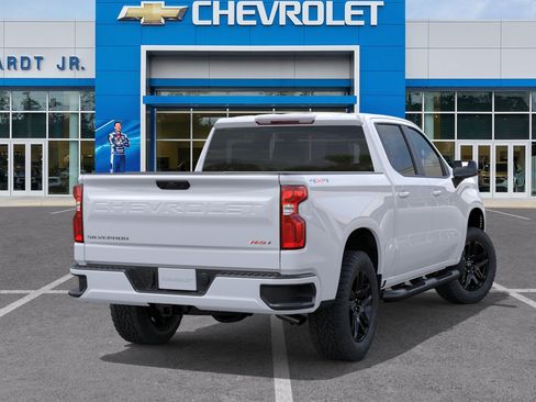 New 2026 Chevrolet Silverado 1500 RST w/ RST Select Package AWD/4WD image 6