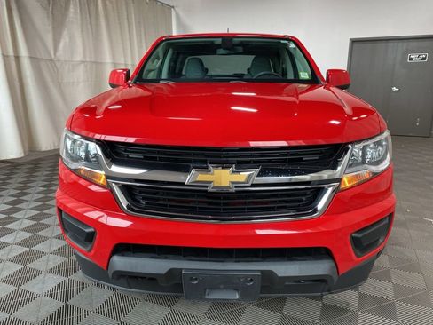 Used 2019 Chevrolet Colorado W/T w/ WT Convenience Package AWD/4WD image 2