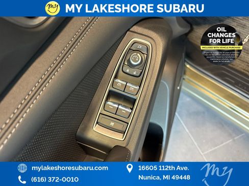 New 2026 Subaru Ascent Limited AWD/4WD image 11