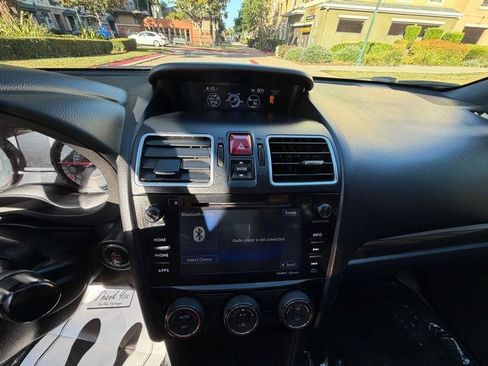 Used 2018 Subaru WRX Limited AWD/4WD image 68
