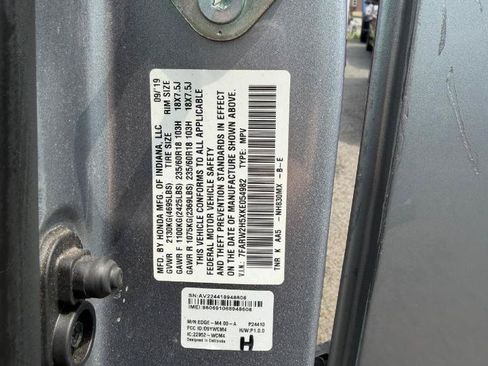 Used 2019 Honda CR-V EX image 30