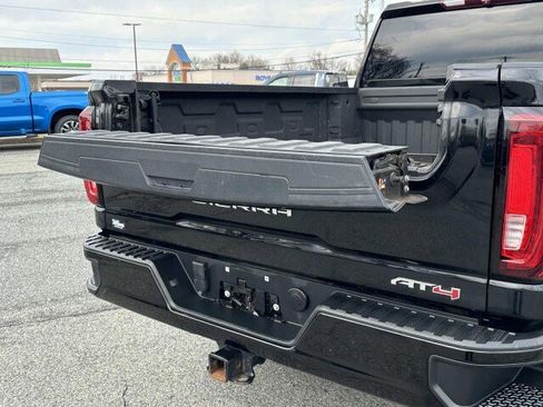 Used 2021 GMC Sierra 2500 AT4 w/ Gooseneck/5TH Wheel Package image 10