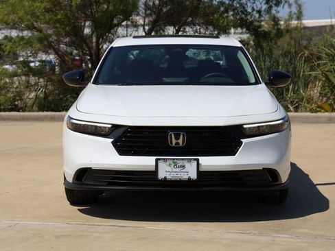 New 2026 Honda Accord SE image 2