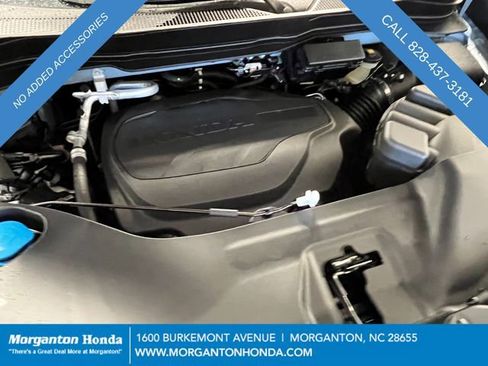 New 2026 Honda Ridgeline TrailSport image 11