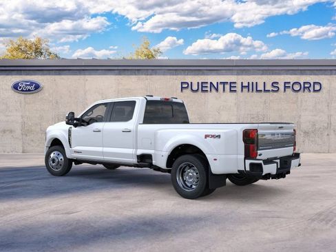 New 2026 Ford F450 Platinum w/ Platinum Plus Package AWD/4WD image 4