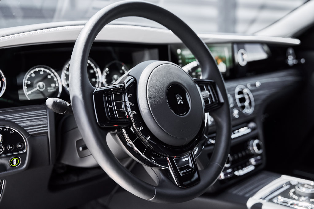 Used 2023 Rolls-Royce Ghost AWD/4WD image 33