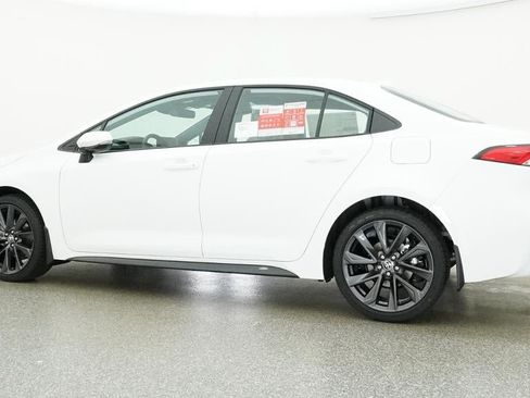 New 2026 Toyota Corolla LE FWD image 20