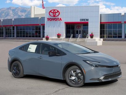 New 2026 Toyota Prius Plug-In Hybrid