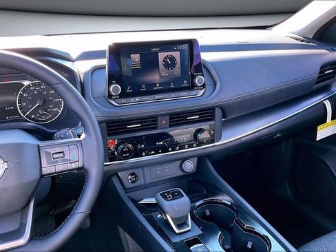 New 2026 Nissan Rogue SV image 6