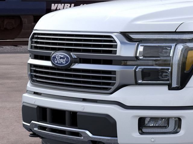 New 2026 Ford F150 Platinum w/ Equipment Group 702A High AWD/4WD image 17