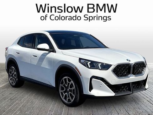New 2026 BMW X2 xDrive28i w/ Technology Package AWD/4WD image 1