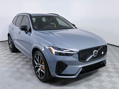 Used 2024 Volvo XC60 T8 Polestar w/ Protection Package AWD/4WD image 26