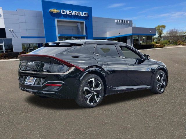 Used 2023 Kia EV6 GT-Line AWD/4WD image 24