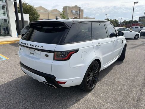 Used 2022 Land Rover Range Rover Sport HSE Dynamic AWD/4WD image 7