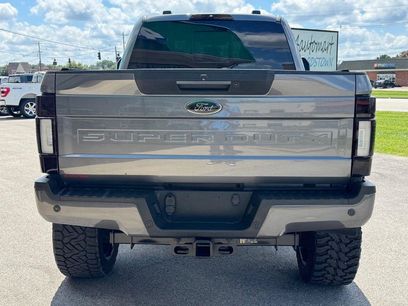 Used 2022 Ford F350 Lariat w/ Black Appearance Package