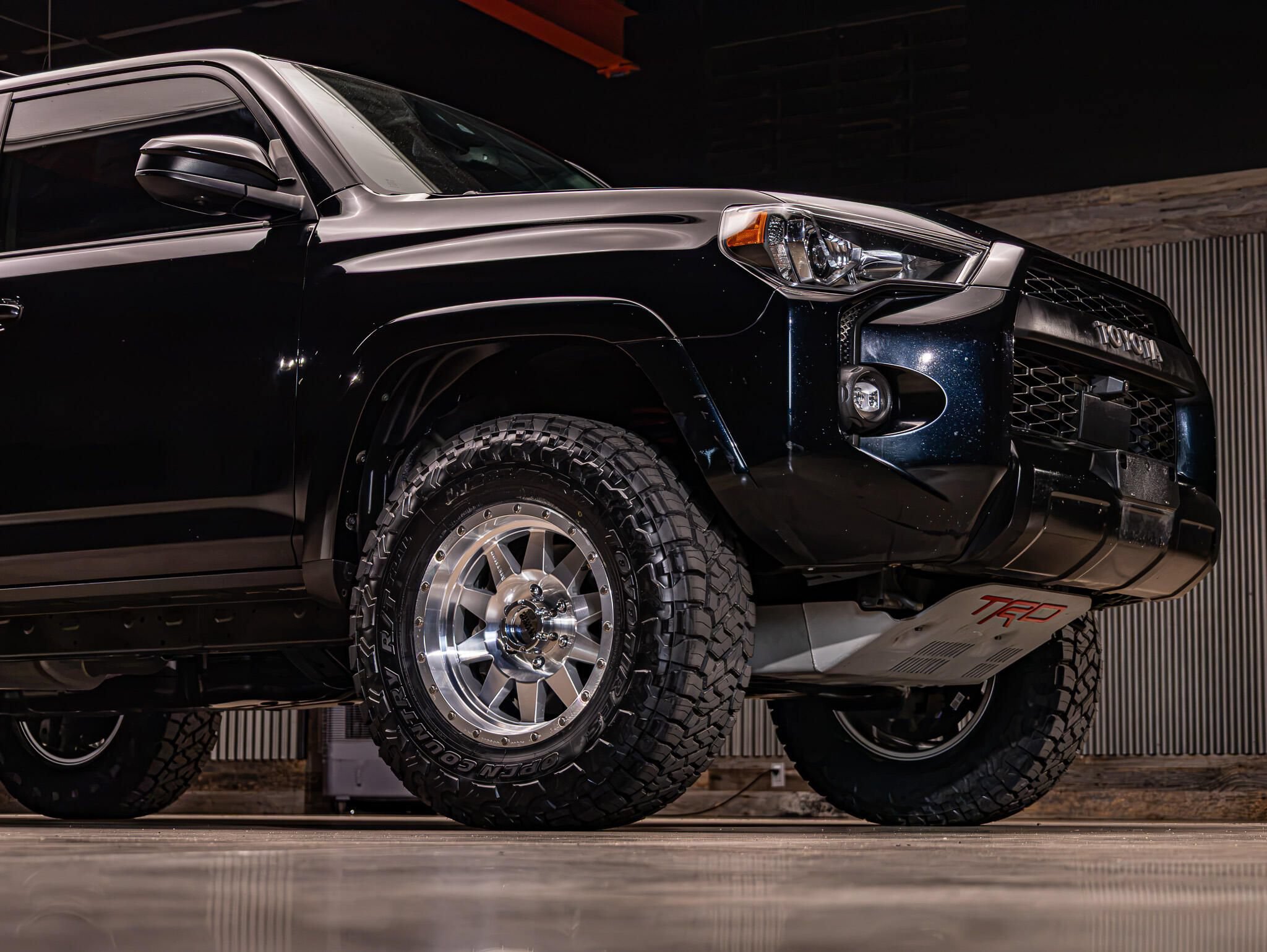 Used 2022 Toyota 4Runner TRD Pro AWD/4WD image 12