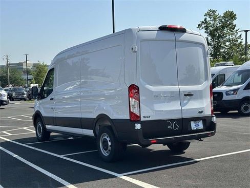 New 2025 Ford Transit 250 148 Medium Roof w/ Load Area Protection Package image 4