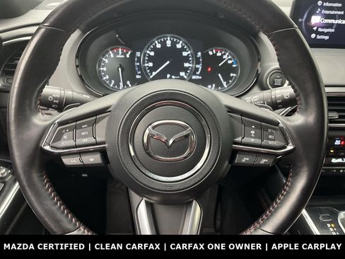 Certified 2023 MAZDA CX-9 Carbon Edition image 17