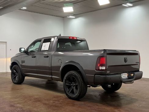 Used 2021 RAM 1500 Classic Warlock w/ Electronics Group image 29