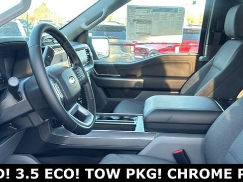 New 2026 Ford F150 XLT w/ XLT Chrome Appearance Package image 17