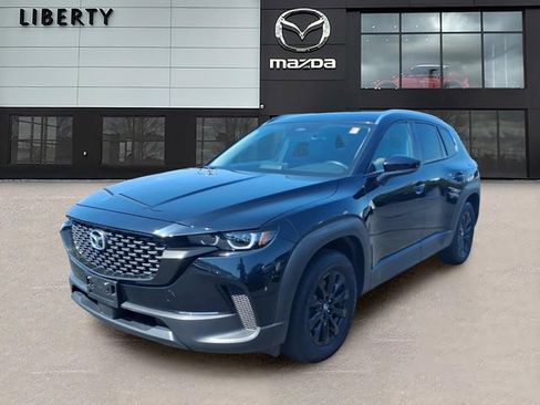 Used 2025 MAZDA CX-50 AWD 2.5 S w/ Preferred Package image 1