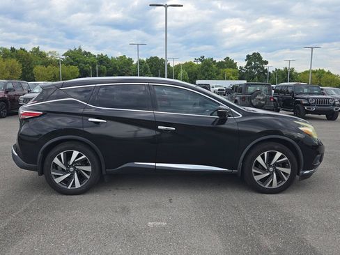 Used 2015 Nissan Murano Platinum w/ Platinum Technology Package FWD image 8