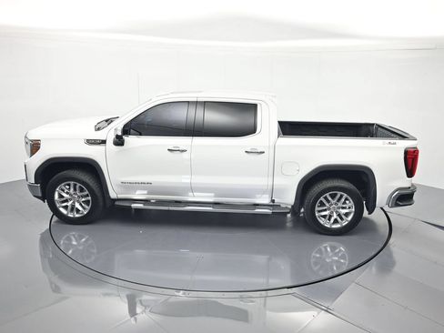 Used 2019 GMC Sierra 1500 SLT w/ SLT Premium Plus Package AWD/4WD image 39