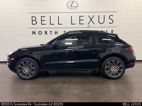 Used 2016 Porsche Macan S AWD/4WD image 7
