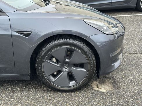 Used 2021 Tesla Model 3 Long Range AWD/4WD image 8