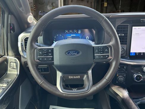 Used 2024 Ford F150 King Ranch w/ FX4 Off-Road Package AWD/4WD image 19