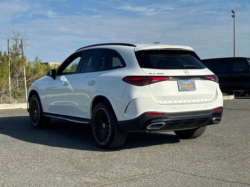 Certified 2026 Mercedes-Benz GLC 300 image 12