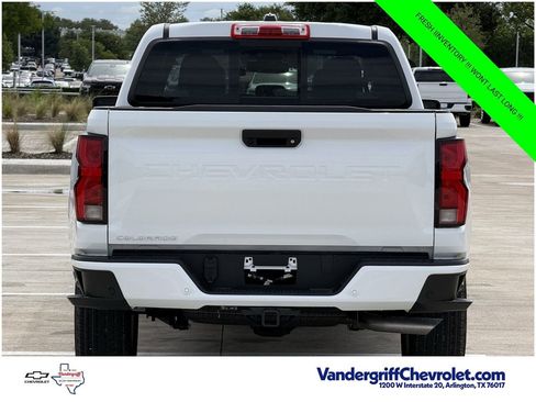 New 2026 Chevrolet Colorado LT w/ LT Convenience Package RWD image 5