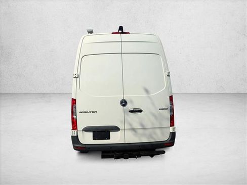 New 2026 Mercedes-Benz Sprinter 2500 image 7