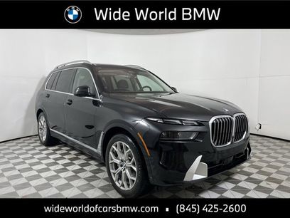 Used 2023 BMW X7 xDrive40i w/ Premium Package
