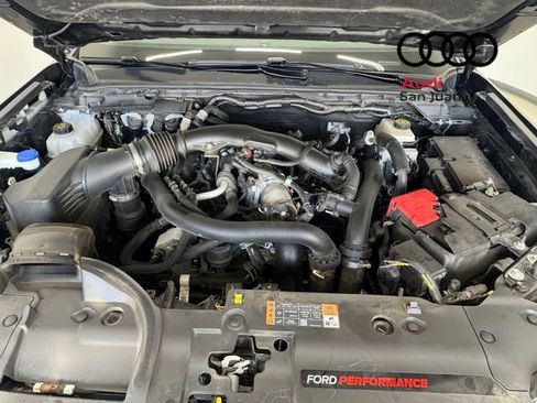 Used 2024 Ford Ranger Raptor AWD/4WD image 5