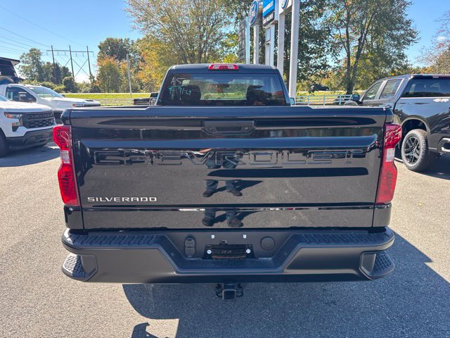 Used 2026 Chevrolet Silverado 1500 W/T w/ WT Value Package AWD/4WD image 6