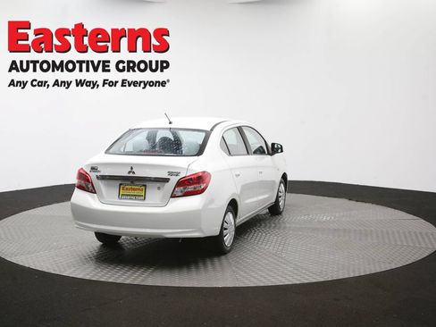 Used 2019 Mitsubishi Mirage G4 ES FWD image 31