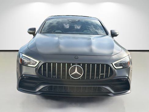 Used 2022 Mercedes-Benz AMG GT 53 image 8