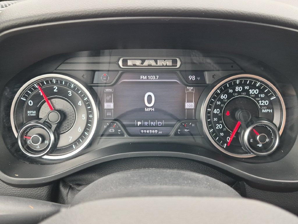 Used 2019 RAM 1500 Big Horn AWD/4WD image 10