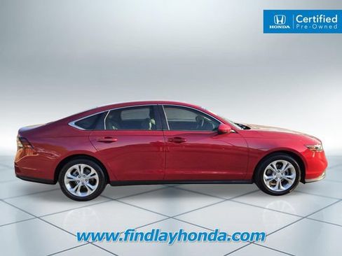 Certified 2024 Honda Accord LX image 3
